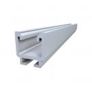 ACA LIGHTING - ALUMINIUM RAIL 40X40 RAIL40406