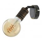 RABALUX - Spot light Fidel E27 1X MAX 25W 3214