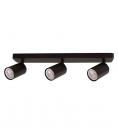 VITO - LUGO-3 GU10 ЧЕРЕН 450x125MM  СПОТОВО ОСВЕТЛЕНИЕ 2102350