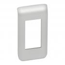LEGRAND - 0 793 01 Plate Mosaic - 1 module - alu