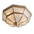 INTERIORS 1900 - Плафон BALFOUR SN02FL47 E27, 60W (1)
