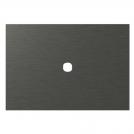 TEM - OG13MTP Frame 1/3M, color Anthracite, Edge