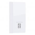 ACA LIGHTING - MODYS BUTTON WITH INDICATOR & SYMBOL WASHING MACHINE 1M. WHITE 10101333131