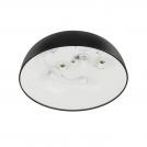 NOWODVORSKI - Плафон 8016 SATELLITE M BLACK • E27 7x25W only LED • IP20 (2)