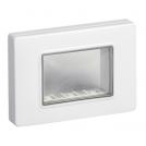 VIMAR - 14943.01 - IP55 cover 3M +screws white
