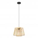 EGLO - pendant luminaire HYKEHAM 43852 E27, 60W