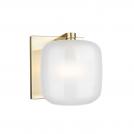 MAXLIGHT - Аплик SMOOTH W0296,Ø 10см,1 x 42W G9 230V (1)