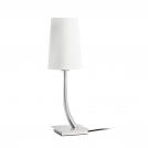 FARO - REM Matt nickel structure table lamp 29684-04 (2)