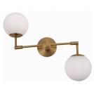 ACA LIGHTING - Аплик  AVANTGARDE  V360502W (1)