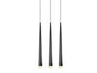 AZZARDO - Stylo 3 MD1220B-3-BK / AZ0118