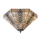 INTERIORS 1900 - ceiling luminaire LLOYD   70776 E27, 2x60W