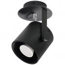 SOLLUX - Ceiling lamp LAROSA SL.0313 black