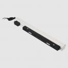 POLARIS LIGHTING - PL1037W  Powe supply and feeder 200W  MAGNETIC TRACK ОМ 23 WH 48V