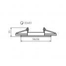 KANLUX - ALREN DTL-B (26754) (2)