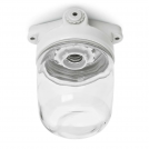 THPG - Ceiling light porcelain LISILUX L clear E27 IP54 139631
