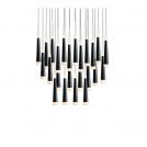 AZZARDO -  Brina Black  LP9003-24