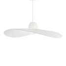 IDEAL LUX - Пендел MADAME SP1 Bianco  174396