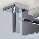 RABALUX - Moisture-proof wall lamp ZENKAI 10W E14 Chrome 71059 (2)
