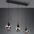 TRIO - Пендел LUMINA 317000332 E14, 3X40W (1)