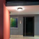 REDO GROUP - wall\ceiling luminaire  UBLO  9424 AP E27 1X42W IP65 DG