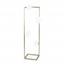 IDEAL LUX - 284354 ANGOLO PT5 OTTONE