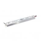 ACA LIGHTING - Линейен Метален LED Драйвер 24W 230V AC-24V DC 1А, IP20 с кабел L24CV24