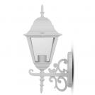 V-TAC - VT-761 WALL LAMP LARGE-MATT WHITE(UP) 7522 (1)