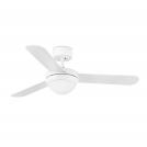 FARO - FEROE White ceiling fan Ref.33600