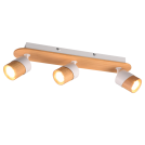 TRIO - Spot ARUNI – 801100331 excl. 3x GU10 · max. 10W