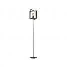 SEARCHLIGHT - Floor lamp   EU23202-1BK   Plaza ⚡1 х 60W⚡E27