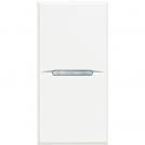 BTICINO - HD4001N one-way switch 1P 10 AX 250 Vac - axial 