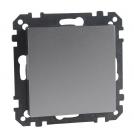 SCHNEIDER ELECTRIC -  MTN391860 Blanking cover, aluminium, System M