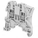 ABB - Редова клема СИВА 4мм2 ZS4 серия SNK 1SNK505010R0000
