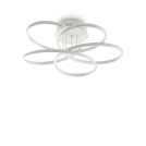 IDEAL LUX - ceiling luminaire KAROL PL D65 227825 LED 45W, 6900lm