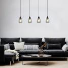 RABALUX - PENDANT ILMARI 72184 E27 4X MAX 15W (3)