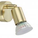 EGLO - Спот  33184 BUZZ-LED  GU10, 2.8W  