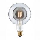 PAULMANN - LED Крушка  28763   Inner Shape Edition LED Globe ⚡ E27 ⚡ 230V ⚡ 300lm⚡ 4W ⚡ 2700K dimmable ✴ Опушено стъкло