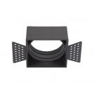 NOVA LUCE - Housing for LED recessed lights  9010147  SPECTRUM