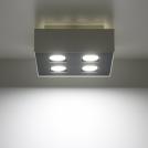 SOLLUX - Celling lamp Mono 4 white SL.0069 (1)