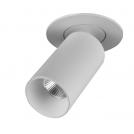 VIVALUX - Spotlight for recessed mounting SP704 LUX - white - GU10  VIV004383
