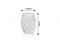 RABALUX - night luminaire GERDA 5915 (4)