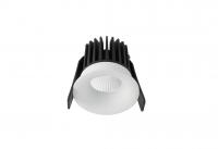 NOVA LUCE - луна за вграждане PETIT 9844011 IP42 3000K 9W DC24V 530Lm