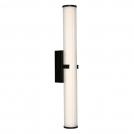 SEARCHLIGHT - Аплик CLAMP 63126-1BK LED 23W, 1577lm, 2700K