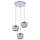 RABALUX - Pendant Monet E27 3X MAX 40W 3178