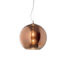 IDEAL LUX - Пендел 250328 NEMO SP1 D20 RAME  G9 max 1 x 40W
