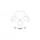 RABALUX - spot luminaire HEDWIG 5624 (4)