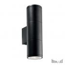 IDEAL LUX - GUN AP2  SMALL Nero 100395
