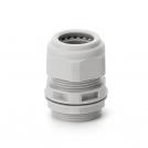 SCAME - CABLE GLAND PG7 LIGHT IP66 GREY - 805.3340