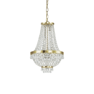 IDEAL LUX - Полилей  CAESAR SP6 Oro  114729