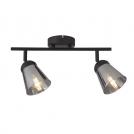 SEARCHLIGHT - Spotlight /Ceiling lamp   61170-2SM   Mega⚡2 х 40W⚡E14